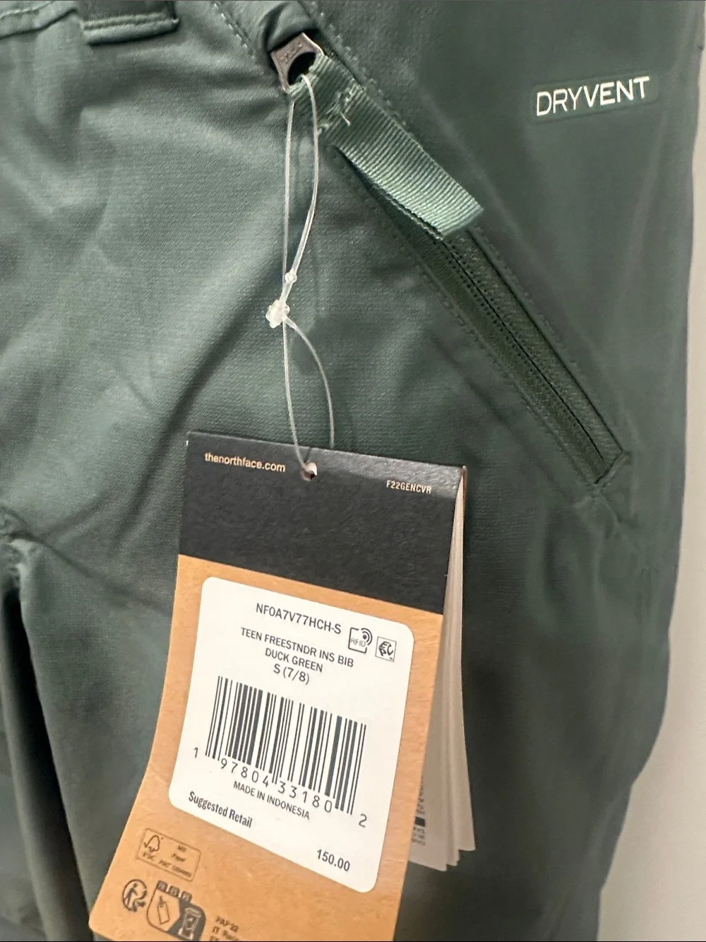 The North Face north face